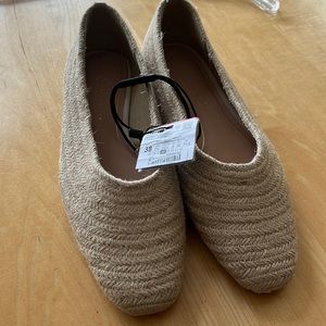 Zara women’s shoes